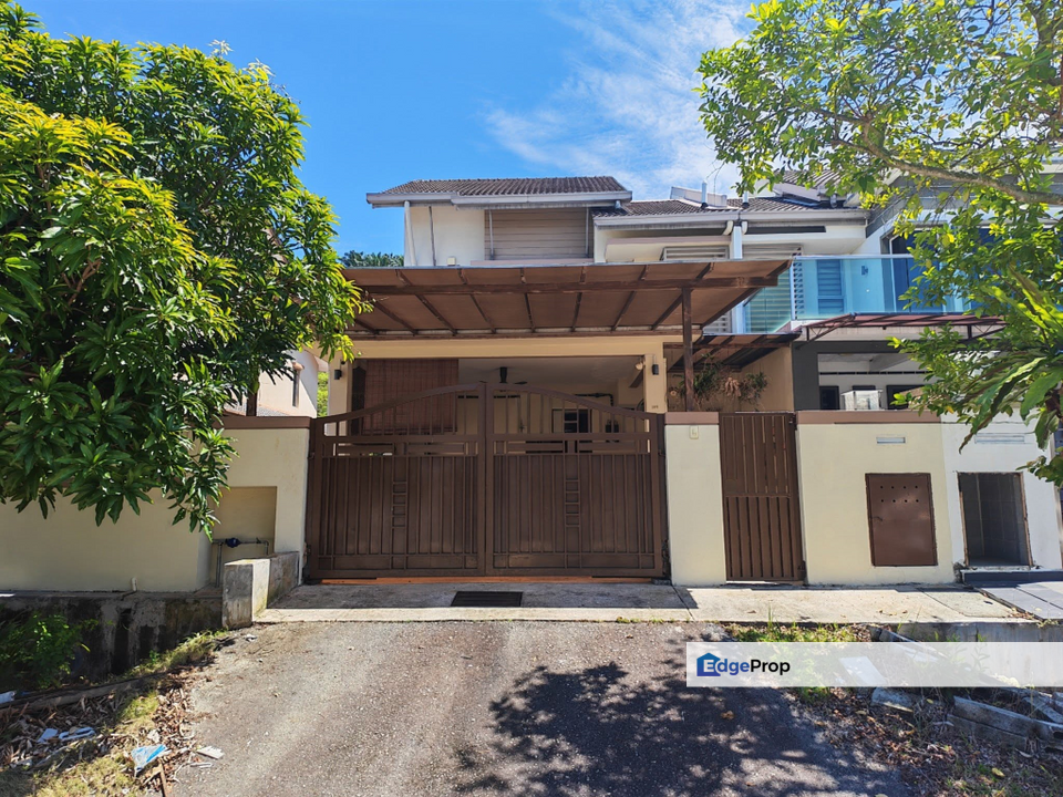 End Lot Superlink Double Storey Terrace House, Bandar Seri Coalfields, Selangor, Kuala Selangor