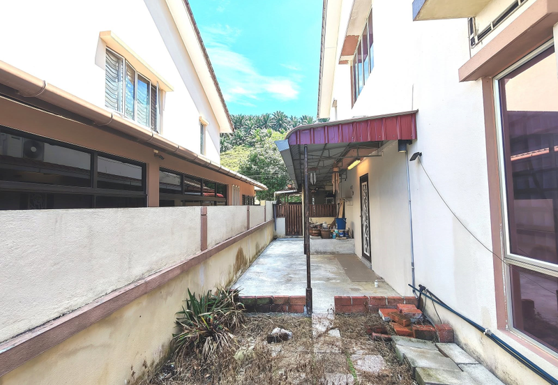 Bandar Seri Coalfields,Jardin Residence