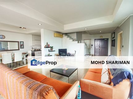 Damansara Perdana💥Armanee Terrace Condominium, Biggest Size, Corner, Selangor, Damansara Perdana