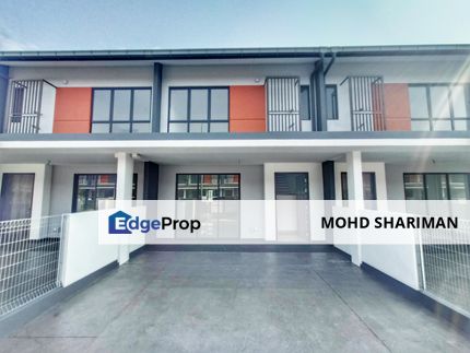 NEW💥Double Storey Terrace, Bandar Bukit Raja, Selangor, Klang