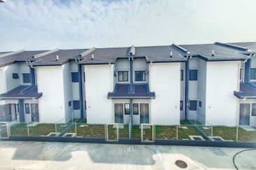 Casira 3 @ Bandar Bukit Raja