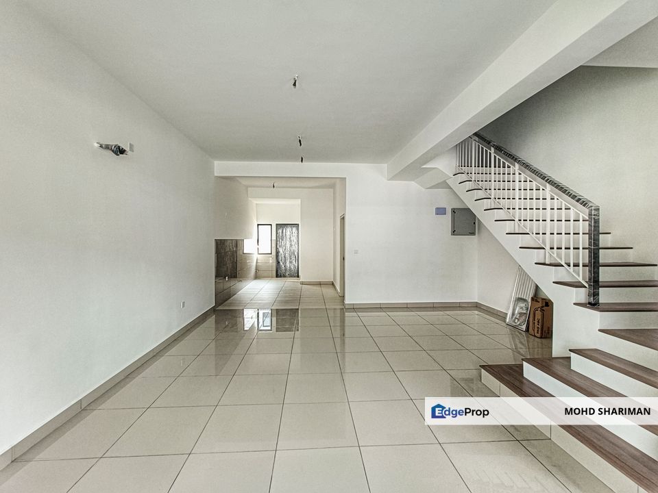 NEW💥Double Storey Terrace, Bandar Bukit Raja, Selangor, Klang