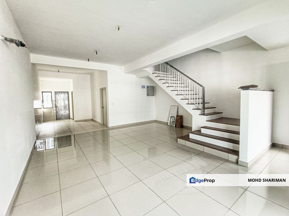 NEW💥Double Storey Terrace, Bandar Bukit Raja, Selangor, Klang