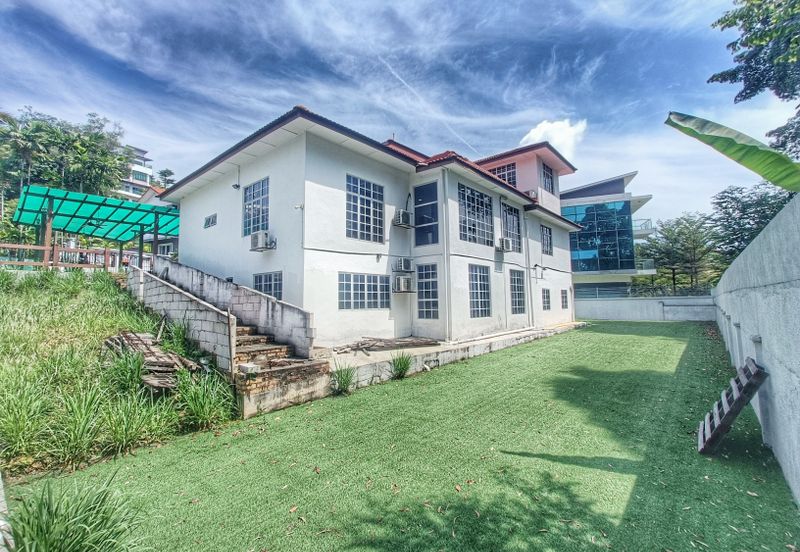 Jalan Bukit Rahman Putra