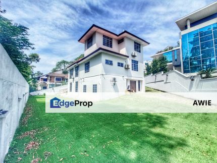 FREEHOLD💥Bungalow 3 Storey, Bukit Rahman Putra, Sg Buloh, Selangor, Bukit Rahman Putra