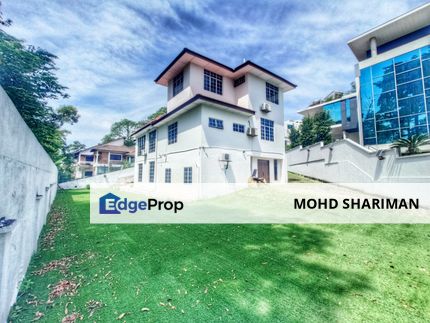 FREEHOLD💥Bungalow 3 Storey, Bukit Rahman Putra, Sg Buloh, Selangor, Bukit Rahman Putra