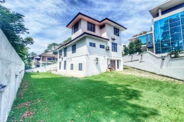 Jalan Bukit Rahman Putra