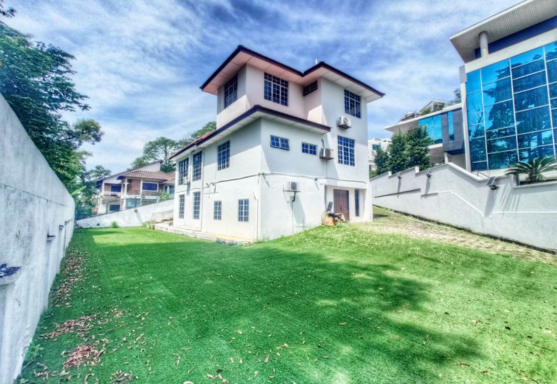 Jalan Bukit Rahman Putra