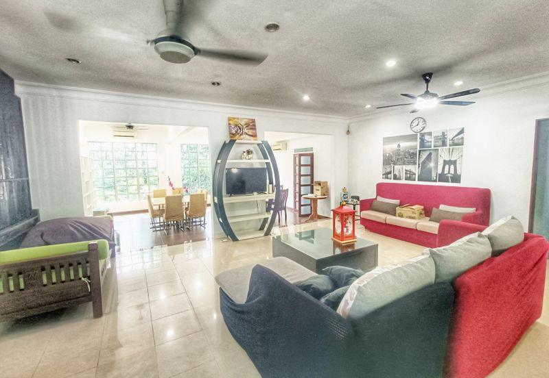 Jalan Bukit Rahman Putra