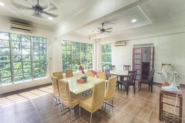 Jalan Bukit Rahman Putra