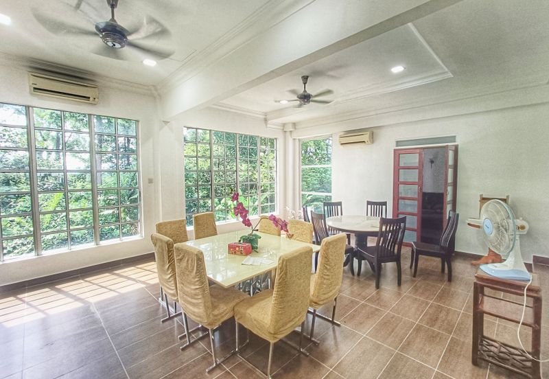 Jalan Bukit Rahman Putra