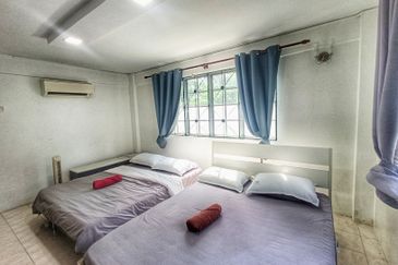 Jalan Bukit Rahman Putra