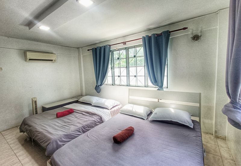 Jalan Bukit Rahman Putra