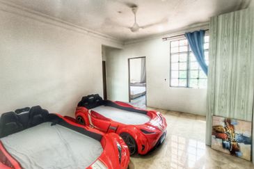 Jalan Bukit Rahman Putra