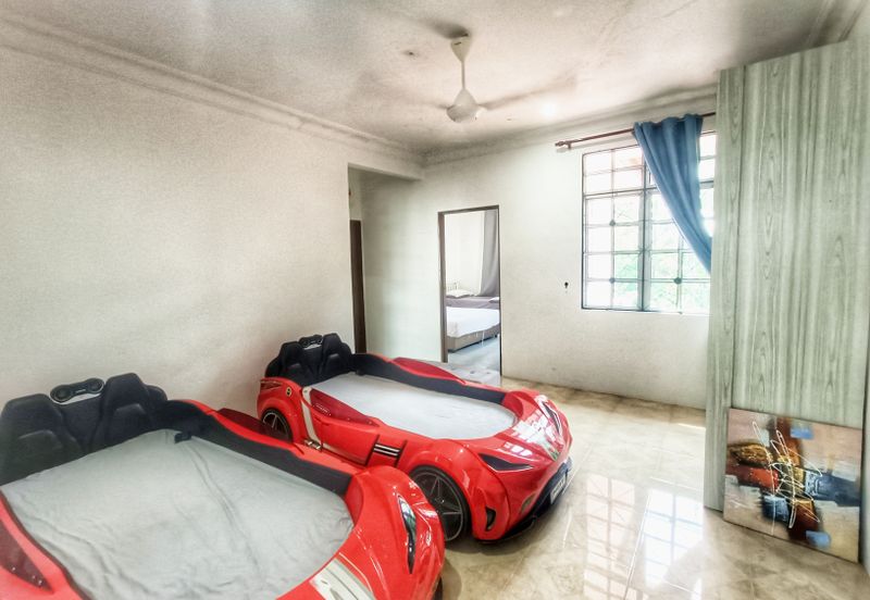 Jalan Bukit Rahman Putra