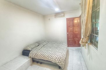 Jalan Bukit Rahman Putra