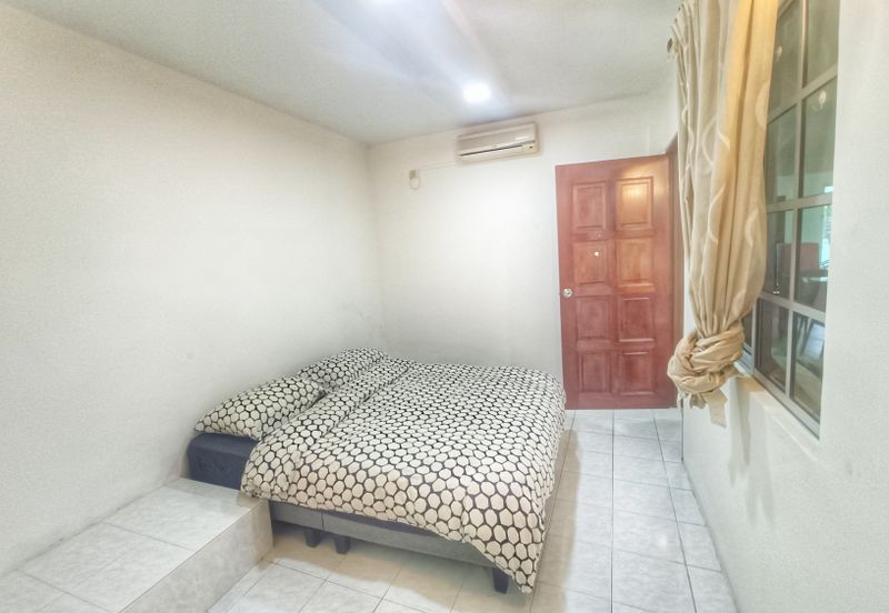 Jalan Bukit Rahman Putra