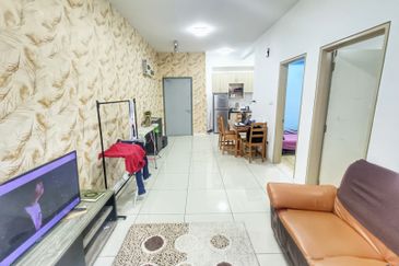 Suria Residence by Sunsuria