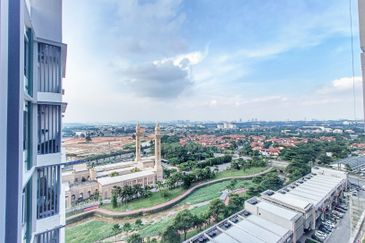 Suria Residence by Sunsuria