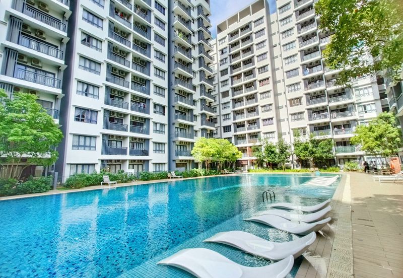 Suria Residence by Sunsuria