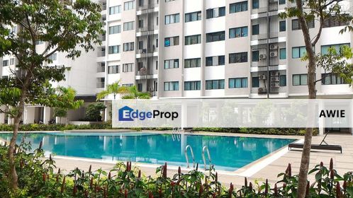 Suria Rafflesia Apartment, Setia Alam, Selangor, Setia Alam/Alam Nusantara