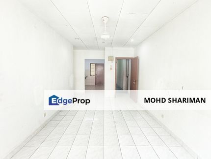 Setapak, Idaman Sutera Condo, Freehold, Kuala Lumpur, Setapak