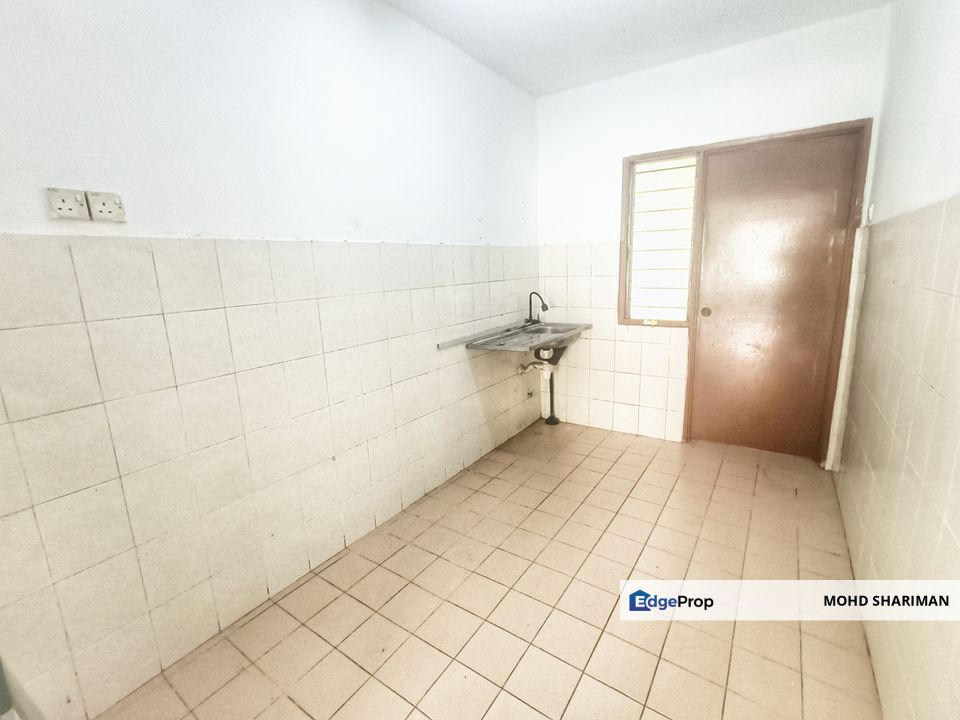 Setapak, Idaman Sutera Condo, Freehold, Kuala Lumpur, Setapak