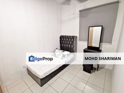 SMALL ROOM💥Platinum Teratai Condo, Setapak, kl, Kuala Lumpur, Setapak