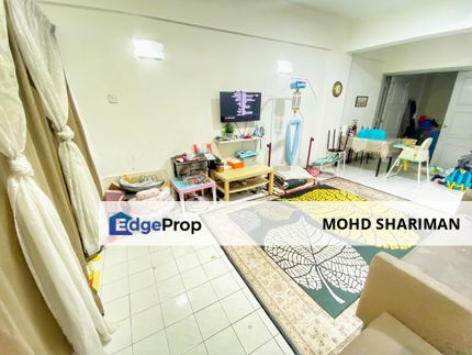 WALK TO LRT💥Menara Orkid Apartment, Sentul, Kl, Kuala Lumpur, Sentul