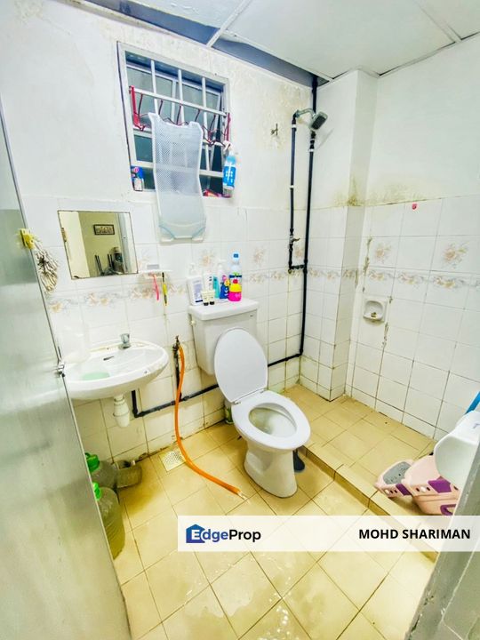 WALK TO LRT💥Menara Orkid Apartment, Sentul, Kl, Kuala Lumpur, Sentul