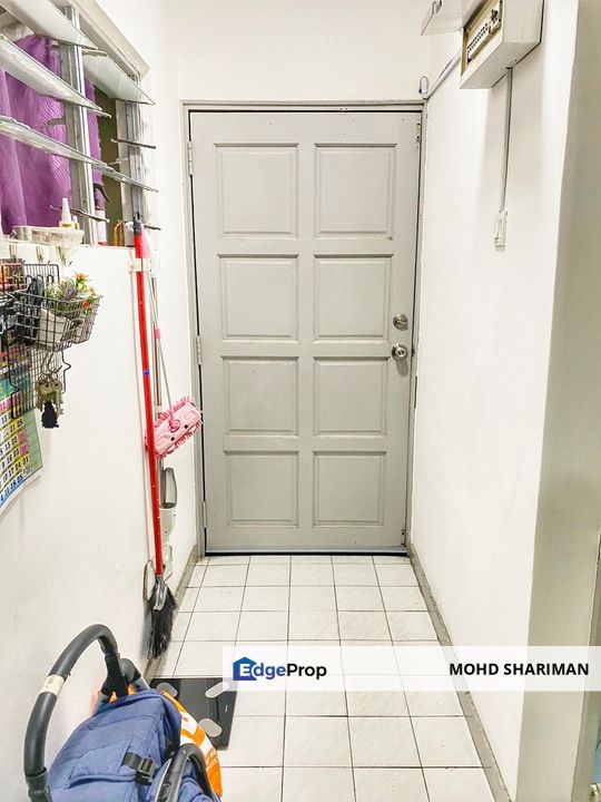 WALK TO LRT💥Menara Orkid Apartment, Sentul, Kl, Kuala Lumpur, Sentul