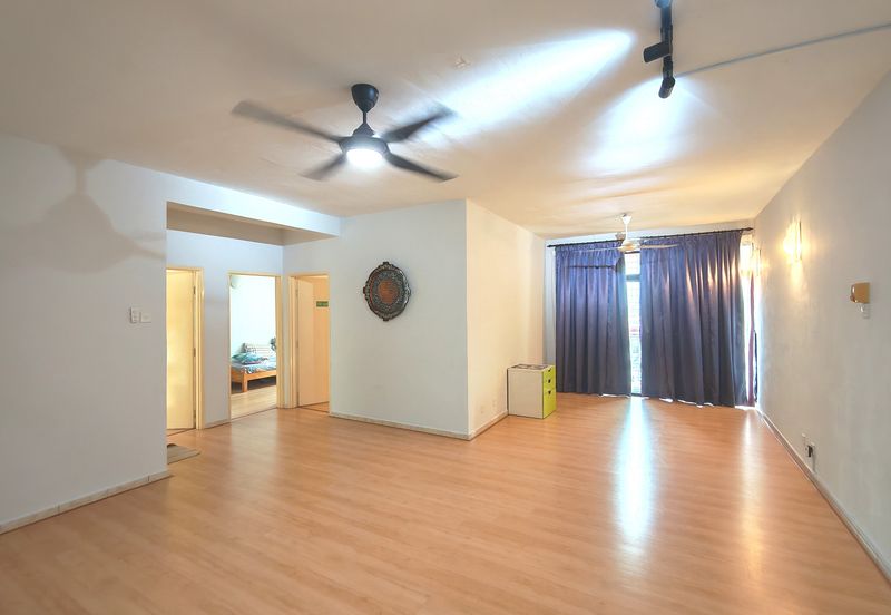 Shamelin Bestari Condominium