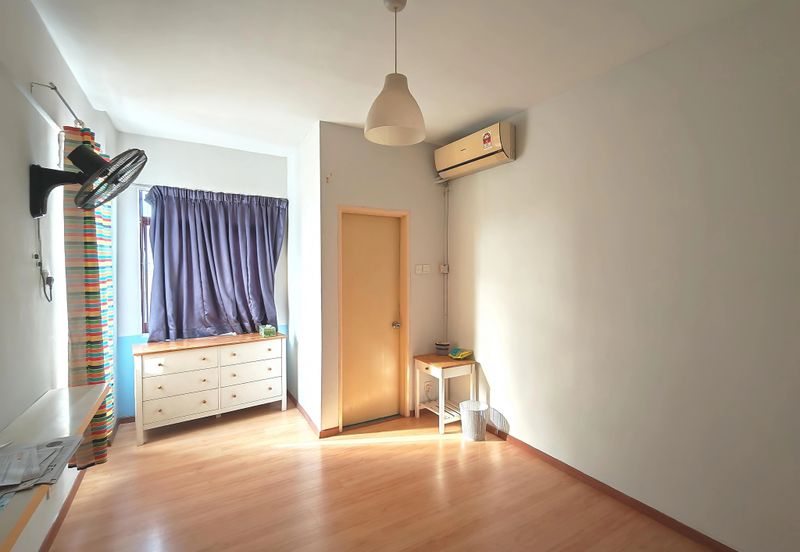 Shamelin Bestari Condominium