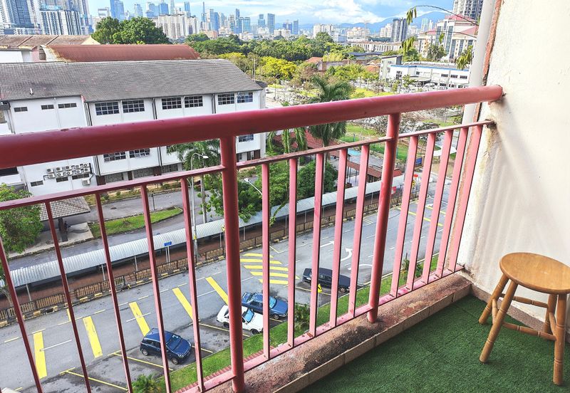 Shamelin Bestari Condominium