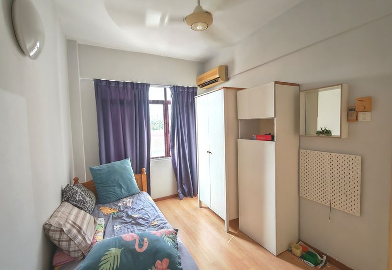 Shamelin Bestari Condominium