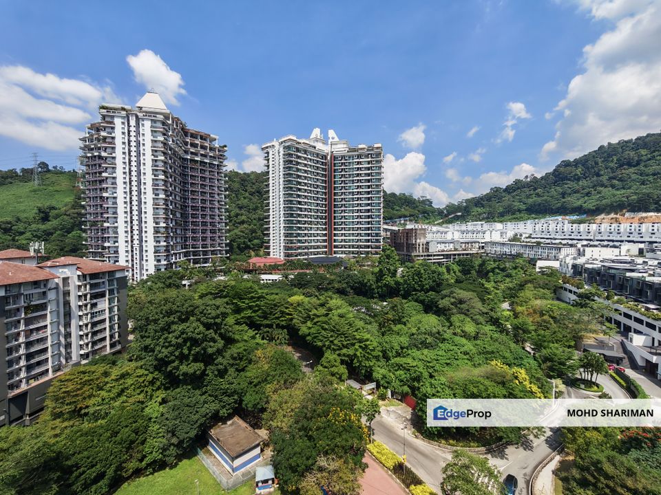 Fully Furnished 💥Perdana Exclusive, Damansara Perdana, Pj, Selangor, Damansara Perdana