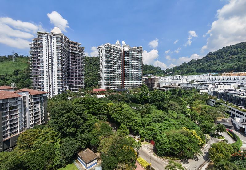 Perdana Exclusive Condominium