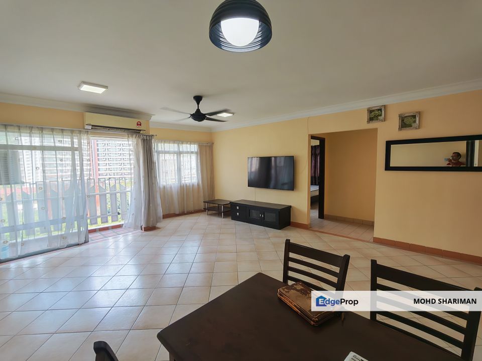 Fully Furnished 💥Perdana Exclusive, Damansara Perdana, Pj, Selangor, Damansara Perdana