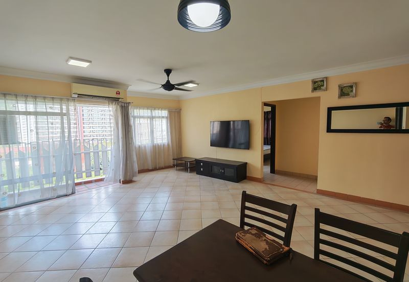 Perdana Exclusive Condominium