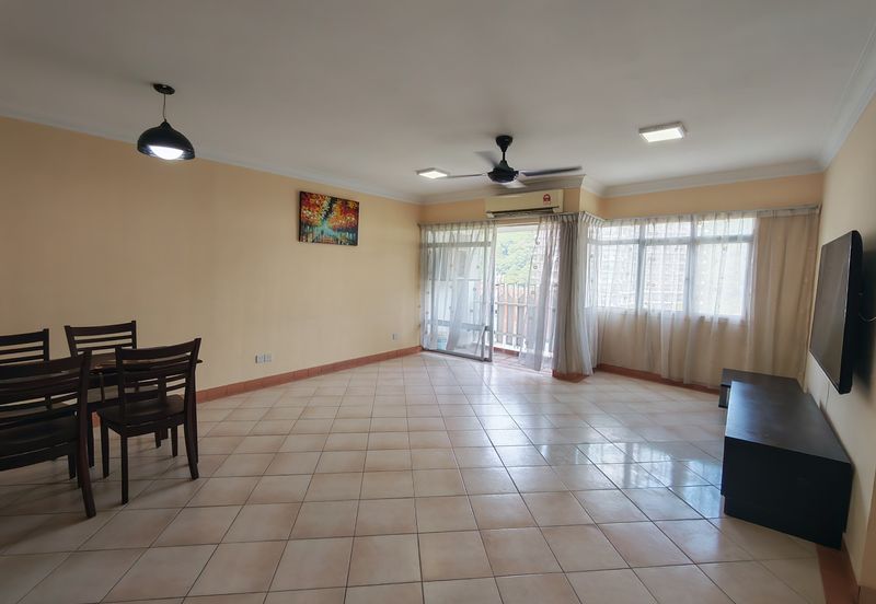 Perdana Exclusive Condominium