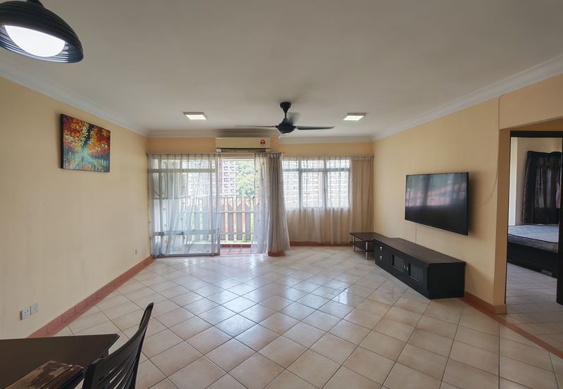 Perdana Exclusive Condominium