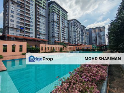 Fully Furnished 💥Perdana Exclusive, Damansara Perdana, Pj, Selangor, Damansara Perdana