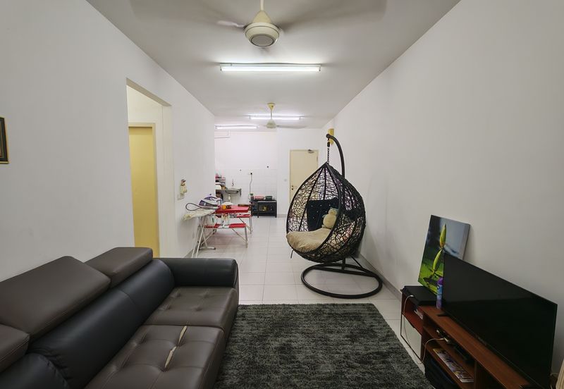 Seri Intan Apartment