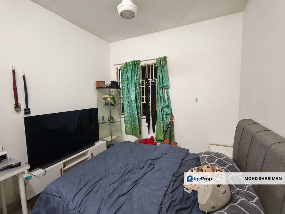 The Cheapest💥Seri Intan Apartment, Setia Alam, Selangor, Setia Alam/Alam Nusantara