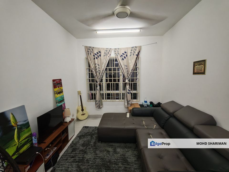 The Cheapest💥Seri Intan Apartment, Setia Alam, Selangor, Setia Alam/Alam Nusantara