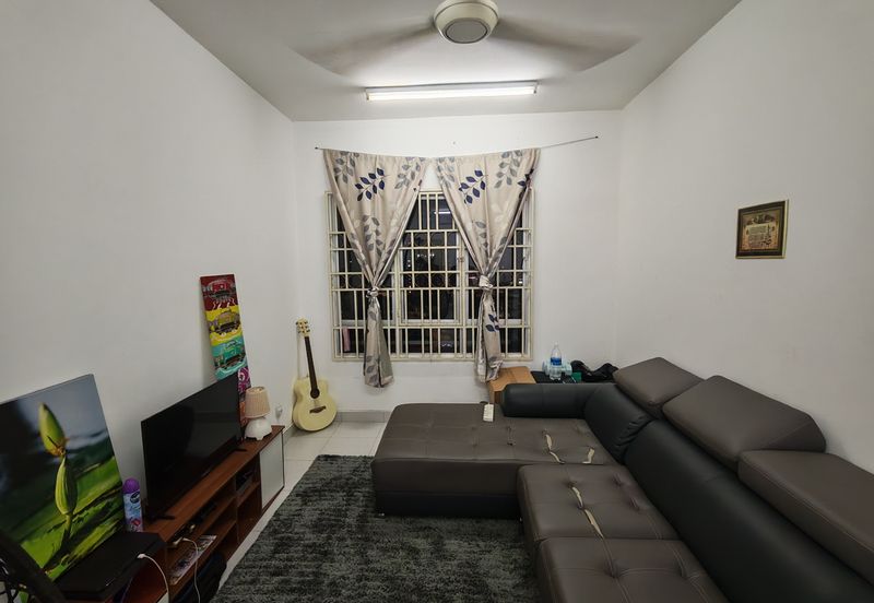 Seri Intan Apartment