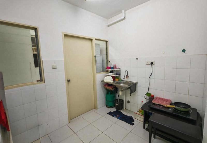 Seri Intan Apartment