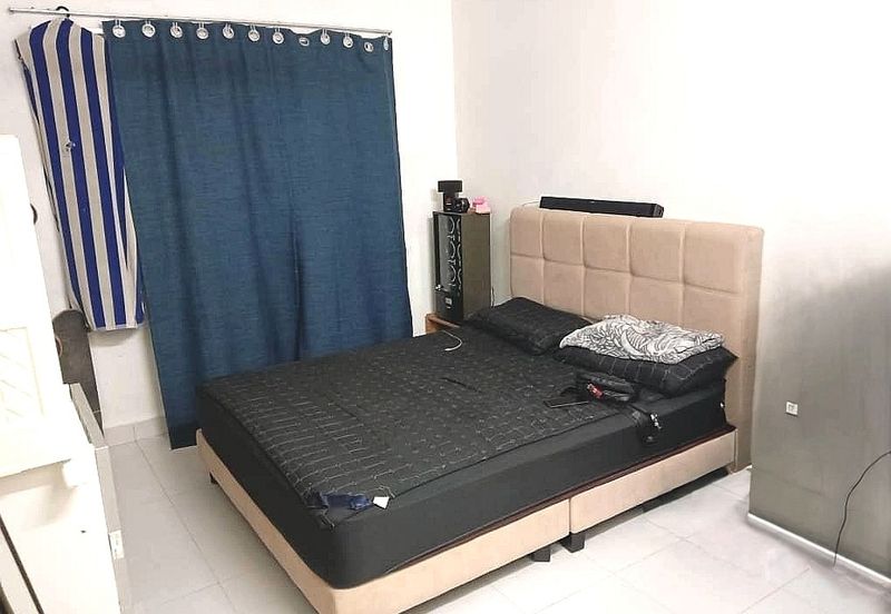 Seri Intan Apartment