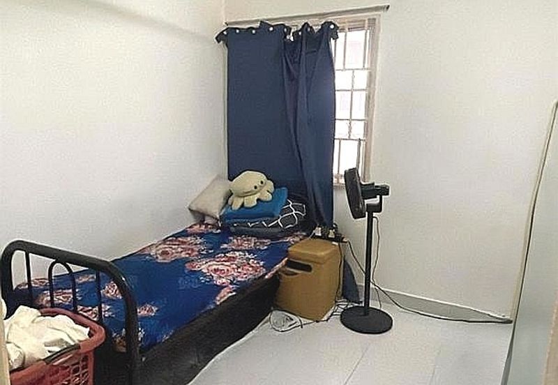 Seri Intan Apartment