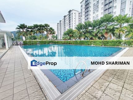 The Cheapest💥Seri Intan Apartment, Setia Alam, Selangor, Setia Alam/Alam Nusantara